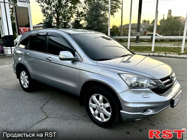 Сірий Хонда СРВ, об'ємом двигуна 2 л та пробігом 150 тис. км за 10000 $, фото 2 на Automoto.ua