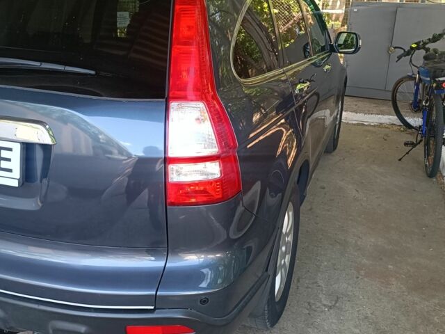 Серый Хонда СРВ, объемом двигателя 0 л и пробегом 260 тыс. км за 9800 $, фото 1 на Automoto.ua