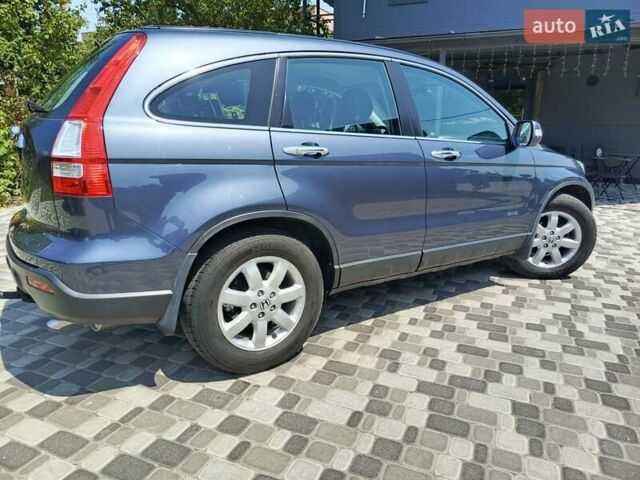 Серый Хонда СРВ, объемом двигателя 2.2 л и пробегом 247 тыс. км за 10550 $, фото 33 на Automoto.ua