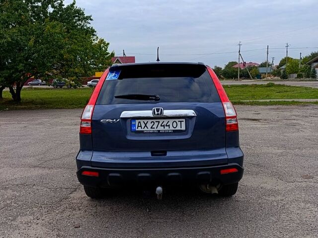 Сірий Хонда СРВ, об'ємом двигуна 2.2 л та пробігом 310 тис. км за 11300 $, фото 3 на Automoto.ua