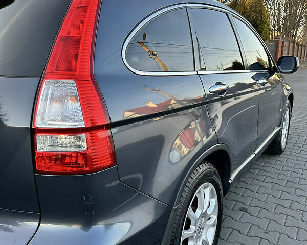 Сірий Хонда СРВ, об'ємом двигуна 2.2 л та пробігом 250 тис. км за 10900 $, фото 8 на Automoto.ua