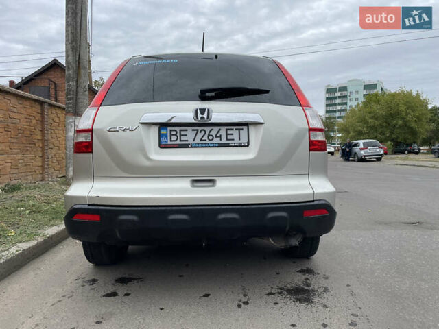 Серый Хонда СРВ, объемом двигателя 2.2 л и пробегом 299 тыс. км за 8700 $, фото 8 на Automoto.ua