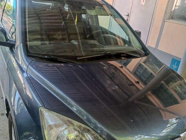 Серый Хонда СРВ, объемом двигателя 0 л и пробегом 260 тыс. км за 9800 $, фото 3 на Automoto.ua