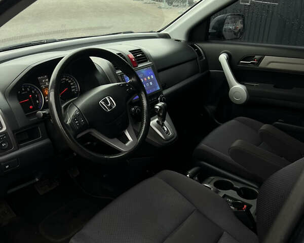Сірий Хонда СРВ, об'ємом двигуна 2 л та пробігом 187 тис. км за 9800 $, фото 16 на Automoto.ua