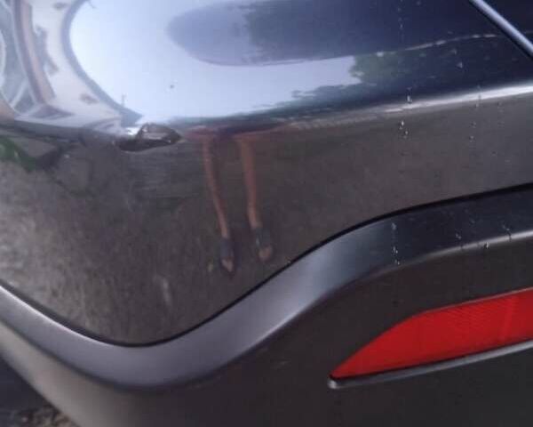 Серый Хонда СРВ, объемом двигателя 2.2 л и пробегом 214 тыс. км за 10500 $, фото 13 на Automoto.ua