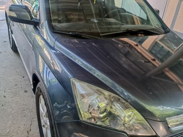 Серый Хонда СРВ, объемом двигателя 0 л и пробегом 260 тыс. км за 9800 $, фото 6 на Automoto.ua