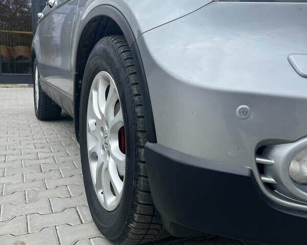 Серый Хонда СРВ, объемом двигателя 2.2 л и пробегом 293 тыс. км за 9800 $, фото 40 на Automoto.ua