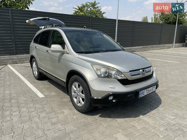 Сірий Хонда СРВ, об'ємом двигуна 2.2 л та пробігом 299 тис. км за 8200 $, фото 8 на Automoto.ua