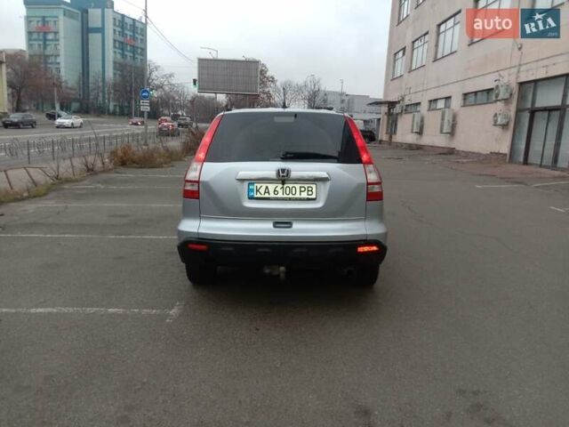 Сірий Хонда СРВ, об'ємом двигуна 2.4 л та пробігом 356 тис. км за 8200 $, фото 4 на Automoto.ua