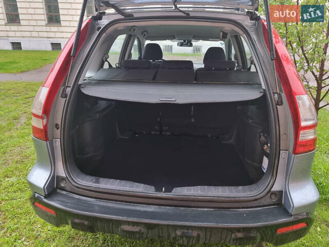 Серый Хонда СРВ, объемом двигателя 2 л и пробегом 390 тыс. км за 9200 $, фото 17 на Automoto.ua