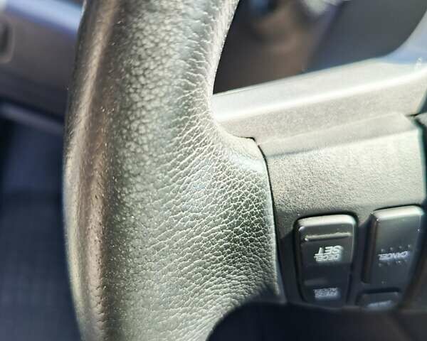 Серый Хонда СРВ, объемом двигателя 2.2 л и пробегом 247 тыс. км за 10550 $, фото 15 на Automoto.ua