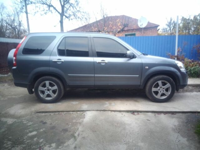 Сірий Хонда СРВ, об'ємом двигуна 0 л та пробігом 280 тис. км за 3600 $, фото 1 на Automoto.ua