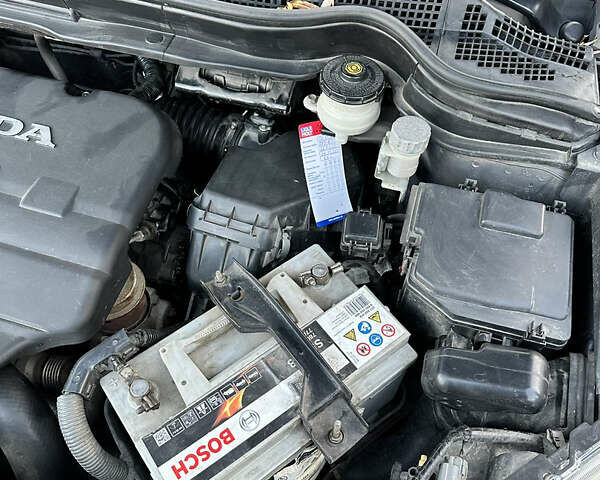 Сірий Хонда СРВ, об'ємом двигуна 2.2 л та пробігом 250 тис. км за 10900 $, фото 30 на Automoto.ua