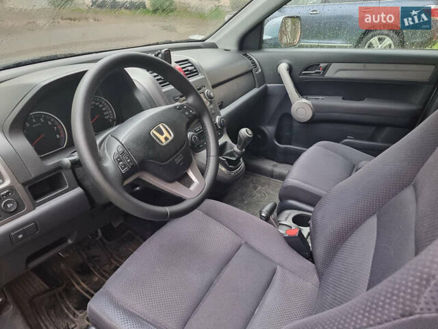 Серый Хонда СРВ, объемом двигателя 2 л и пробегом 390 тыс. км за 9200 $, фото 23 на Automoto.ua