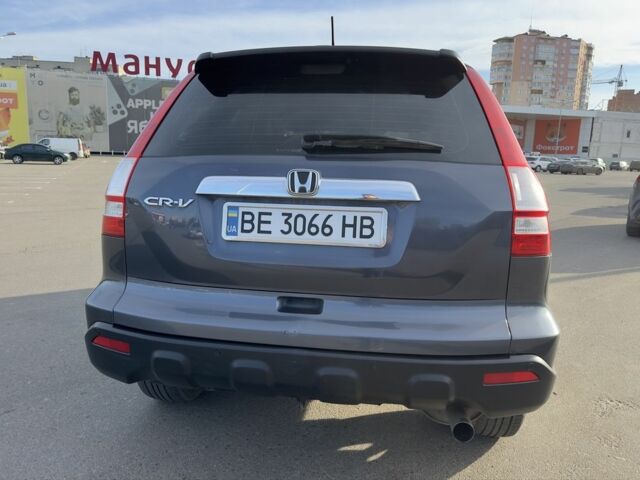 Сірий Хонда СРВ, об'ємом двигуна 2 л та пробігом 273 тис. км за 9300 $, фото 4 на Automoto.ua