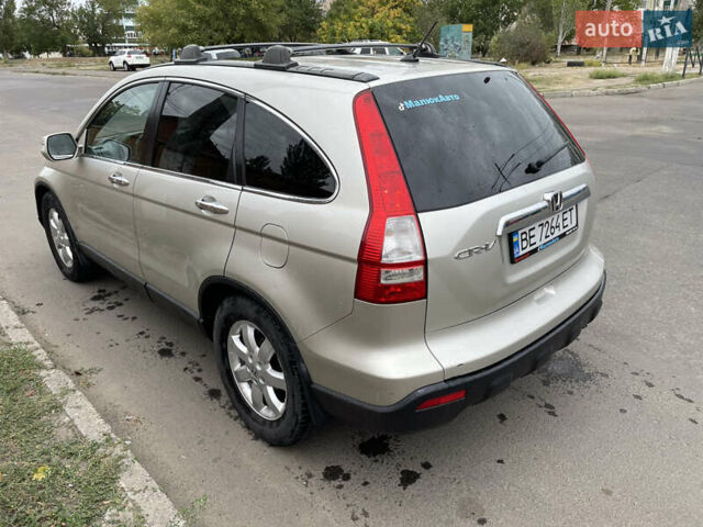 Серый Хонда СРВ, объемом двигателя 2.2 л и пробегом 299 тыс. км за 8700 $, фото 9 на Automoto.ua