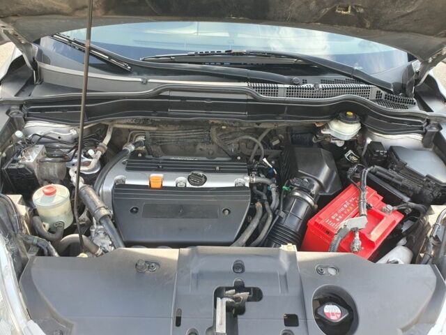 Серый Хонда СРВ, объемом двигателя 0.24 л и пробегом 250 тыс. км за 9600 $, фото 15 на Automoto.ua