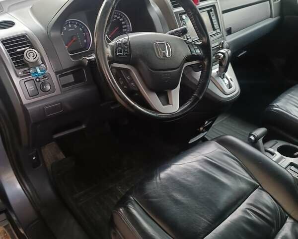 Серый Хонда СРВ, объемом двигателя 2 л и пробегом 270 тыс. км за 8850 $, фото 12 на Automoto.ua