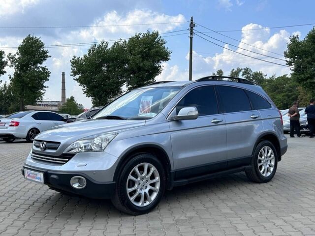 Сірий Хонда СРВ, об'ємом двигуна 2 л та пробігом 253 тис. км за 9900 $, фото 2 на Automoto.ua