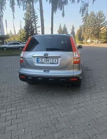 Сірий Хонда СРВ, об'ємом двигуна 2 л та пробігом 191 тис. км за 11000 $, фото 7 на Automoto.ua