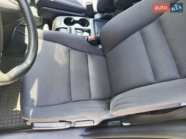 Серый Хонда СРВ, объемом двигателя 2.2 л и пробегом 247 тыс. км за 10550 $, фото 17 на Automoto.ua