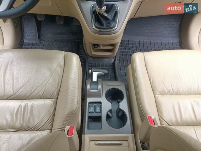 Серый Хонда СРВ, объемом двигателя 2.2 л и пробегом 307 тыс. км за 10300 $, фото 22 на Automoto.ua