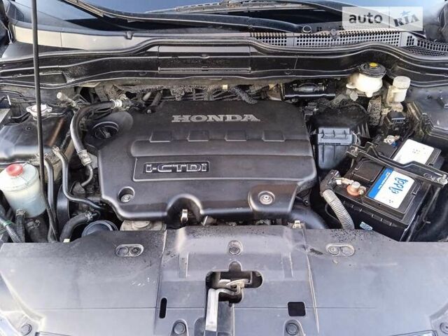 Сірий Хонда СРВ, об'ємом двигуна 2.2 л та пробігом 235 тис. км за 10200 $, фото 31 на Automoto.ua