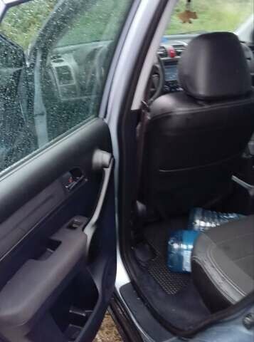 Серый Хонда СРВ, объемом двигателя 2.2 л и пробегом 232 тыс. км за 11000 $, фото 1 на Automoto.ua