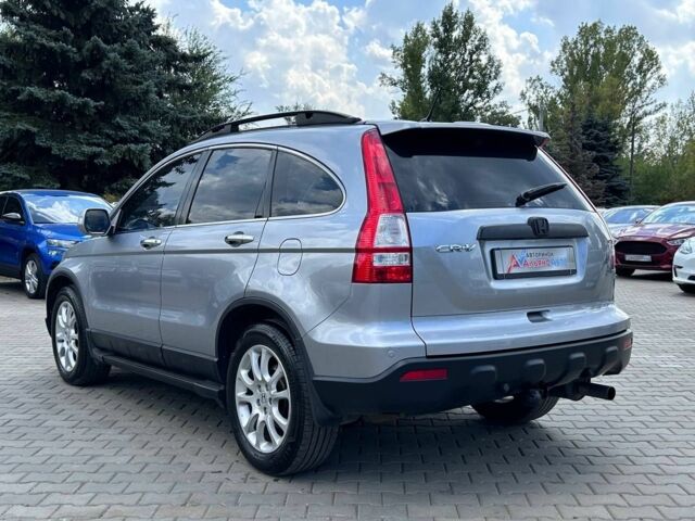 Сірий Хонда СРВ, об'ємом двигуна 2 л та пробігом 253 тис. км за 9900 $, фото 4 на Automoto.ua