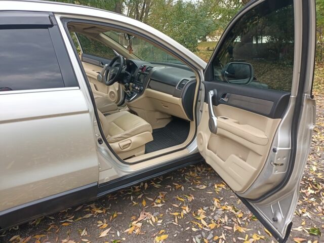 Сірий Хонда СРВ, об'ємом двигуна 2.2 л та пробігом 307 тис. км за 10300 $, фото 22 на Automoto.ua