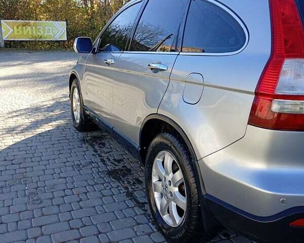 Сірий Хонда СРВ, об'ємом двигуна 2.2 л та пробігом 310 тис. км за 9900 $, фото 10 на Automoto.ua