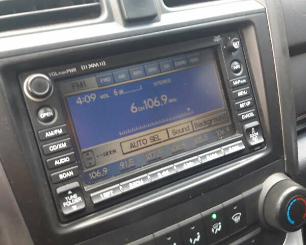 Хонда СРВ 2007 в Луцке на Automoto.ua Серый Хонда СРВ, объемом двигателя 2.4 л и пробегом 241 тыс. км за 9150 $, фото 10 на Automoto.ua