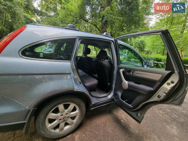 Серый Хонда СРВ, объемом двигателя 2 л и пробегом 390 тыс. км за 9200 $, фото 34 на Automoto.ua