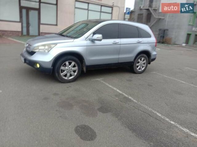 Сірий Хонда СРВ, об'ємом двигуна 2.4 л та пробігом 356 тис. км за 8200 $, фото 1 на Automoto.ua