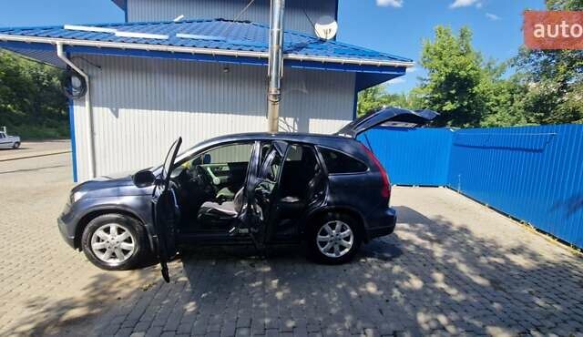 Сірий Хонда СРВ, об'ємом двигуна 2 л та пробігом 222 тис. км за 11800 $, фото 6 на Automoto.ua
