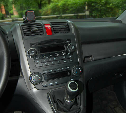 Серый Хонда СРВ, объемом двигателя 2 л и пробегом 390 тыс. км за 9200 $, фото 21 на Automoto.ua