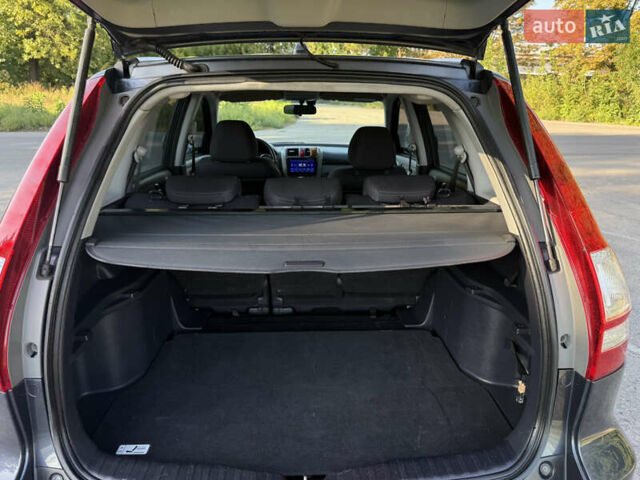 Серый Хонда СРВ, объемом двигателя 2 л и пробегом 260 тыс. км за 10600 $, фото 23 на Automoto.ua