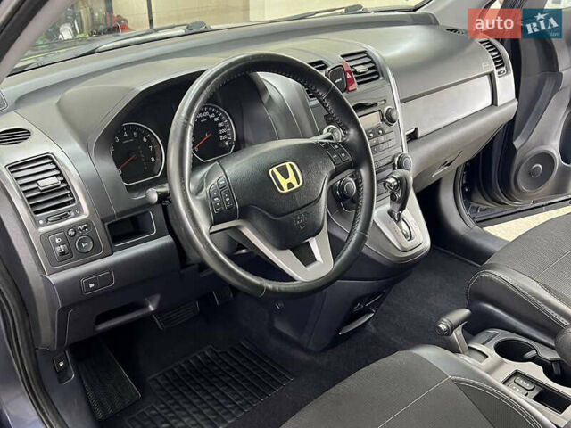 Сірий Хонда СРВ, об'ємом двигуна 2 л та пробігом 273 тис. км за 9300 $, фото 5 на Automoto.ua