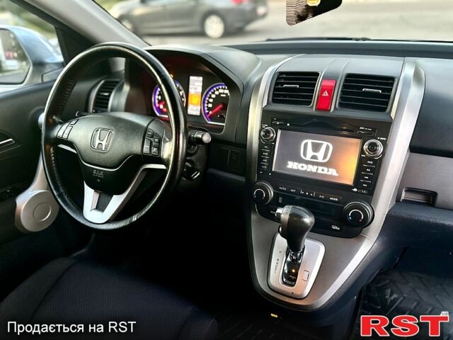 Сірий Хонда СРВ, об'ємом двигуна 2 л та пробігом 150 тис. км за 10000 $, фото 4 на Automoto.ua