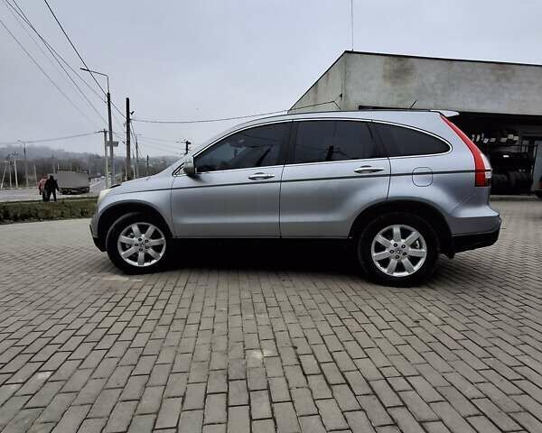 Серый Хонда СРВ, объемом двигателя 2 л и пробегом 240 тыс. км за 8200 $, фото 14 на Automoto.ua