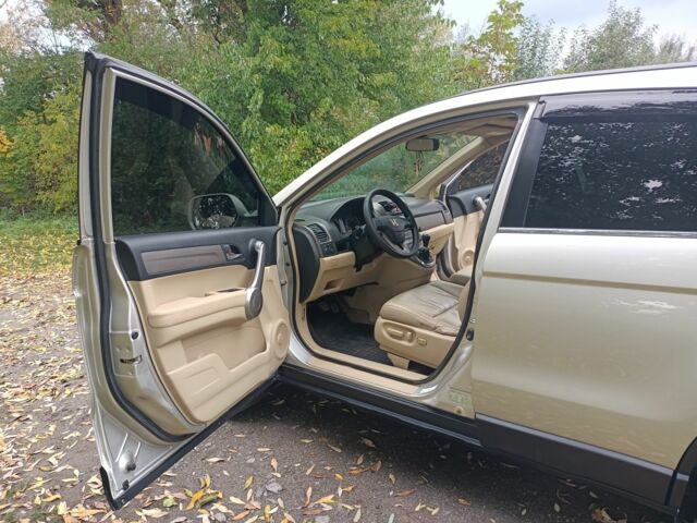 Сірий Хонда СРВ, об'ємом двигуна 2.2 л та пробігом 307 тис. км за 10300 $, фото 21 на Automoto.ua