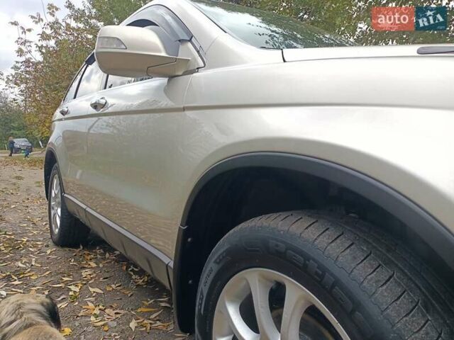 Серый Хонда СРВ, объемом двигателя 2.2 л и пробегом 307 тыс. км за 10300 $, фото 10 на Automoto.ua