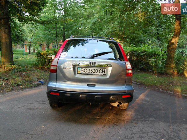 Серый Хонда СРВ, объемом двигателя 2 л и пробегом 390 тыс. км за 9200 $, фото 11 на Automoto.ua