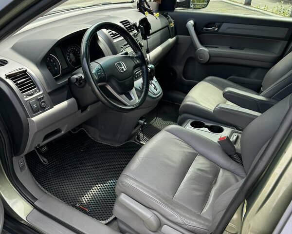 Серый Хонда СРВ, объемом двигателя 2.35 л и пробегом 300 тыс. км за 8500 $, фото 11 на Automoto.ua