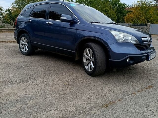 Сірий Хонда СРВ, об'ємом двигуна 2.2 л та пробігом 310 тис. км за 11300 $, фото 5 на Automoto.ua