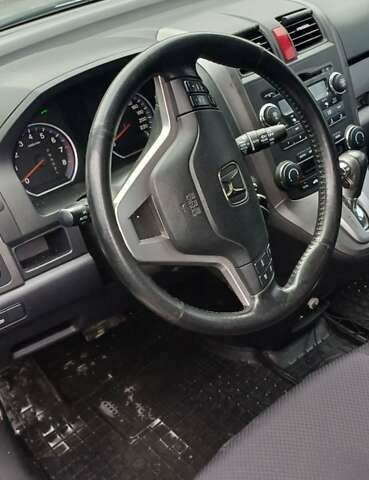 Серый Хонда СРВ, объемом двигателя 2 л и пробегом 194 тыс. км за 10500 $, фото 19 на Automoto.ua