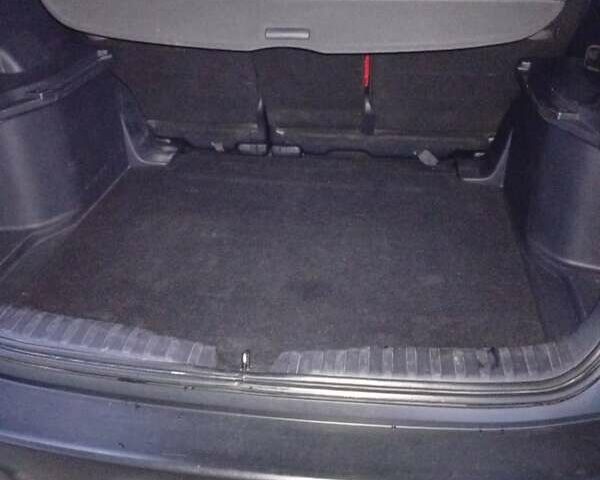 Серый Хонда СРВ, объемом двигателя 2.2 л и пробегом 214 тыс. км за 10500 $, фото 12 на Automoto.ua