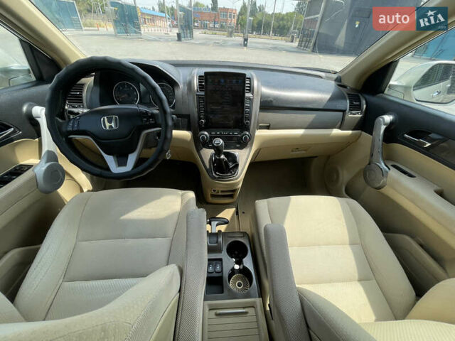 Сірий Хонда СРВ, об'ємом двигуна 2.2 л та пробігом 299 тис. км за 8200 $, фото 10 на Automoto.ua