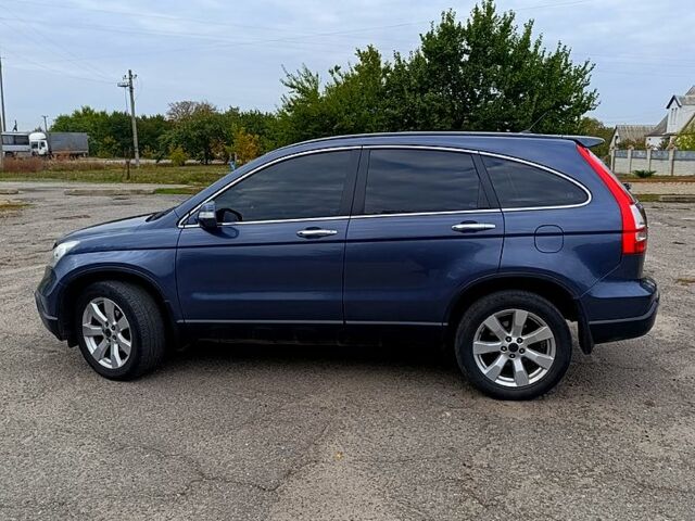 Сірий Хонда СРВ, об'ємом двигуна 2.2 л та пробігом 310 тис. км за 11300 $, фото 1 на Automoto.ua