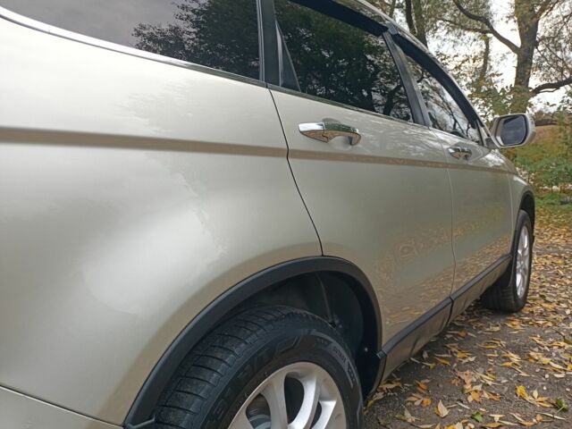 Сірий Хонда СРВ, об'ємом двигуна 2.2 л та пробігом 307 тис. км за 10300 $, фото 10 на Automoto.ua